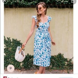 Gal meets glam Olivia dress size 18